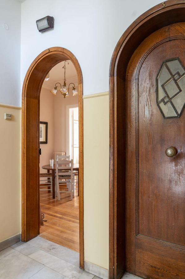 Appartamento Hadrians Den In Heart Of Plaka By Jj Hospitality Atene Esterno foto