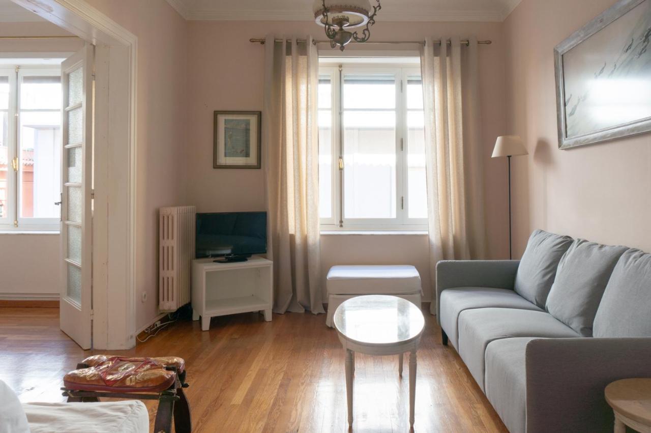 Appartamento Hadrians Den In Heart Of Plaka By Jj Hospitality Atene Esterno foto
